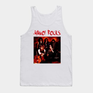 Hanoi rocks Tank Top
